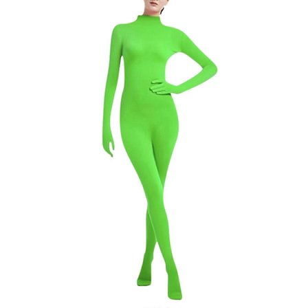 Miesten Naisten Zentai-puku Tiukka Haalari Yksivärinen Aikuisten Puku Lavaesiintymispuku