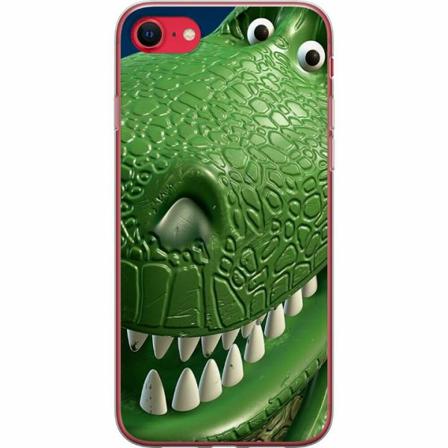 Apple Iphone 7 Genomskinligt Skal Toy Story - Rex