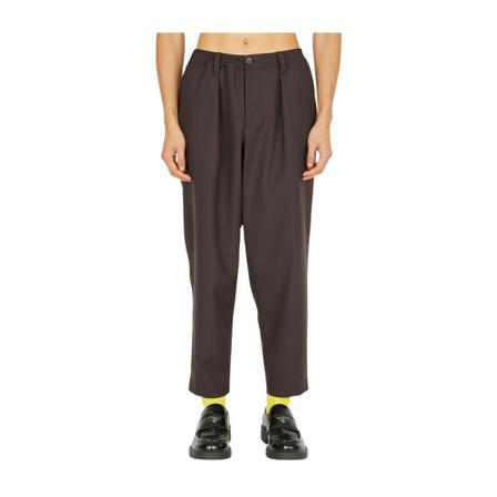 Marni Broek , Bruin , Heren , Maat: M
