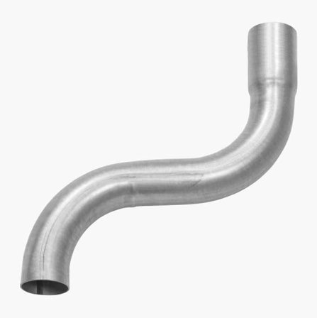 Bakre avgasrör - Biltema