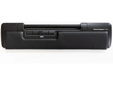 MOUSETRAPPER Delta Regular kabel svart - Lyreco - Datorprodukter - Kringutrustning - Ergonomiska Pekdon