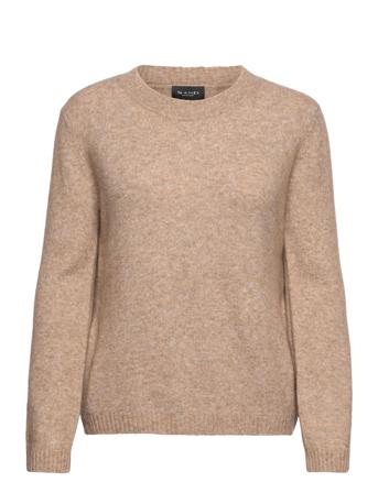 5210 Pre - Delmy Ls Pullover Beige SAND