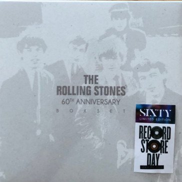 The rolling stones (60th anniversary box Rolling Stones