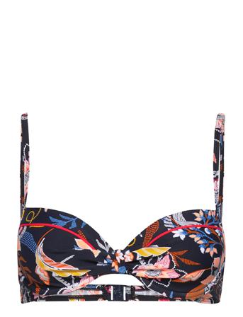 Beach Tops With Wire Patterned Esprit Bodywear Women