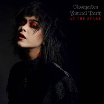 At the stake - w/b ROSEGARDEN FUNERAL