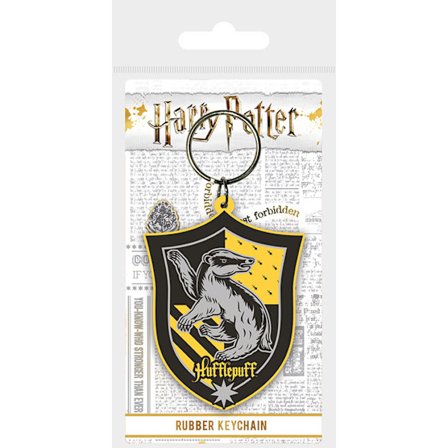 Nyckelring - Harry Potter (Hufflepuff) - spot försäljning
