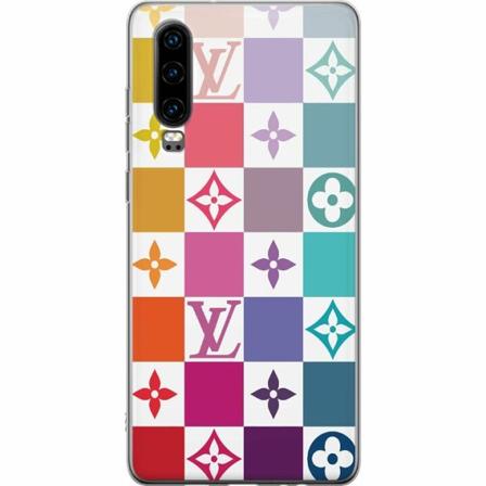 Huawei P30 Skal / Mobilskal - Lv Lv Lv