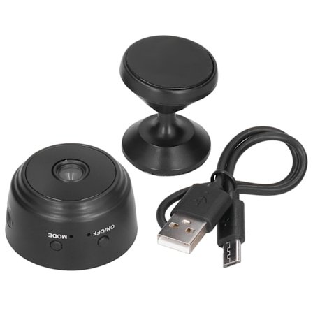 A9 kamera High Definition Infrarød Nattesyn Trådløs WiFi DV-kamera