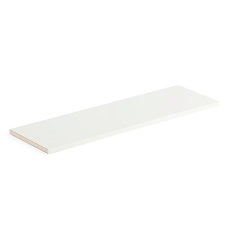 Extra shelf THEO, 1000x300/320 mm, white