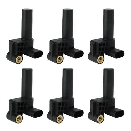6X Vevaxelpositionssensor för BK21-6C315-AA BK21-6C315-AB 2011482 BK21-6D315-AA