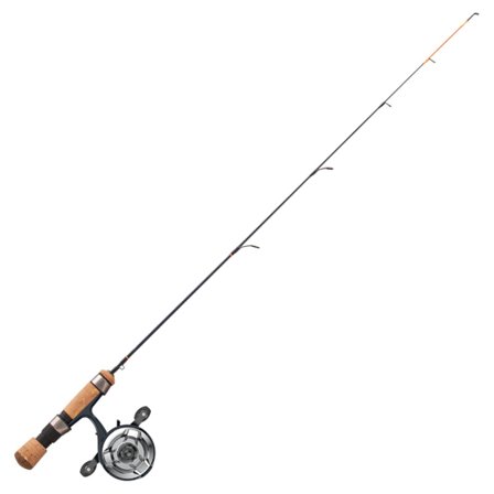 13 Fishing The Snitch/Descent Inline Ice Combo LH 25''/64cm Flex-Core