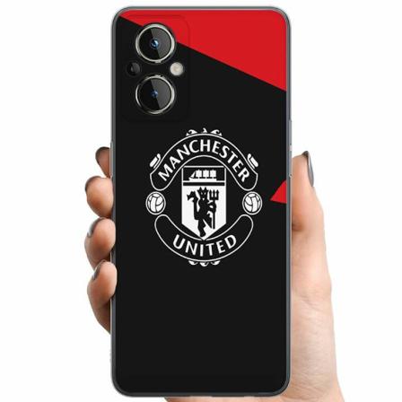 Oneplus Nord N20 5g Tpu Mobilskal Manchester United Fc