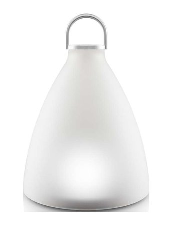 Eva Solo Sunlight Bell Lille - White - H20CM