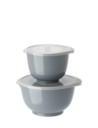 Rosti Røreskålesæt 4 Dele New Margrethe - Blue - ONE SIZE