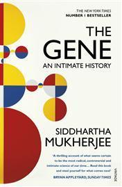 The Gene - Bok av Siddharta Mukherjee - Pocket