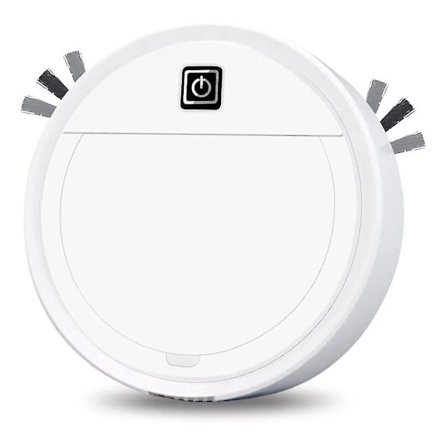 robotstøvsuger - super tynd støjsvag, 1500pa stærk sugekraft YIY9.27 SMCS.9.27