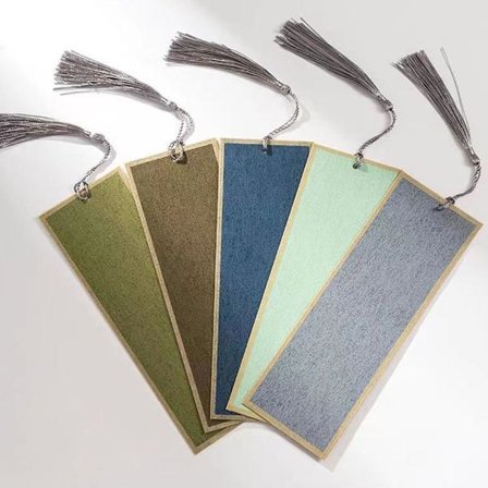 5/10 st Bokmärken Boksida Clips 5PCS7 7