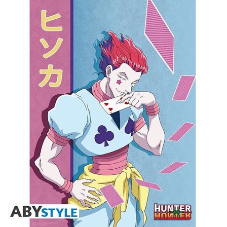 HUNTER X HUNTER - Poster "Hisoka"