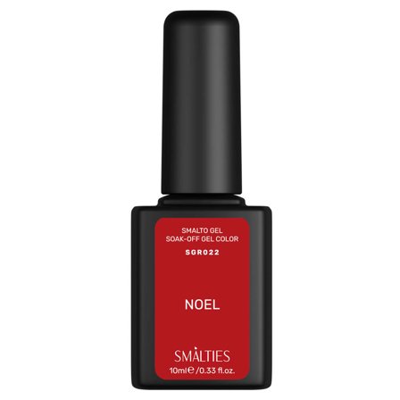 Smalties Smalto Semipermanente Noel 10ml - Smalto Gel e semipermanente
