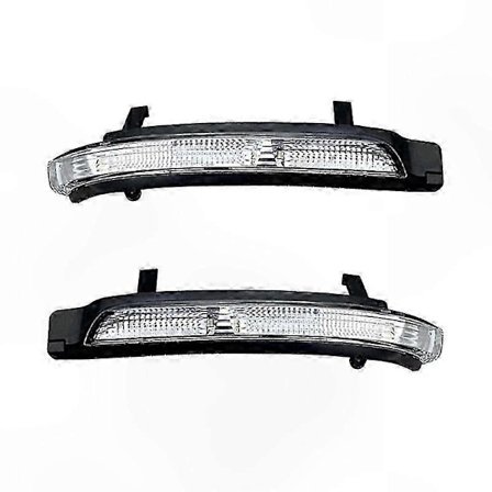 Blinkerslampa för sidospegel Kompatibel med Octavia Superb 09-13 Modeller