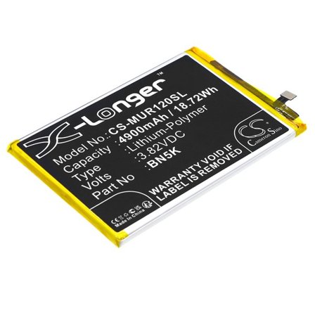 Batteri til SmartPhone, Mobil til POCO C55, 22127PC95I