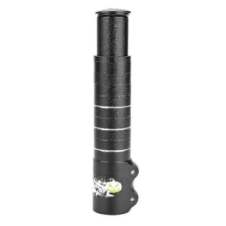 Cykelstyre Styrstam Förlängare Adapter (180mm) - Wake Cykel Höjare för Bättre Cykelupplevelse