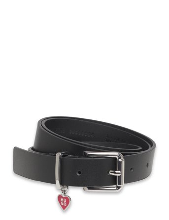 HUGO Palm-Vcharm_Sz25 - Black - 95