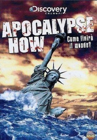 Apocalypse How (Dvd+Booklet)