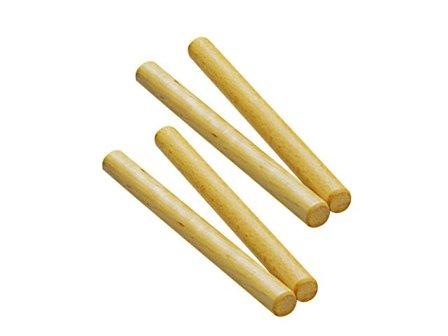 Claves 2 par - Lyreco - Skola och förskola - Klassrummet / Lära - Musik