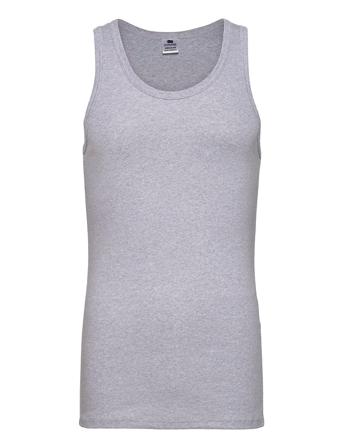 Sportstrøje T-shirts Sleeveless Grå Dovre