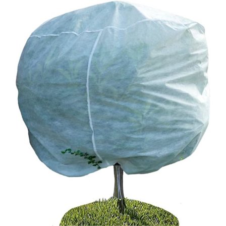 Vinterdække til Udendørs Planter 240X200cm - Vinterdække og Vinterdække til Plant Beskyttelse, Dække Mod Kulde og Frost, Vinterdække til Palme