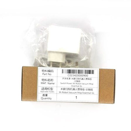 Switch Power-Mi Robot Vacuum Mop Essential