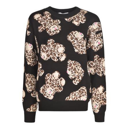 Moschino Sweater Sort, Dame