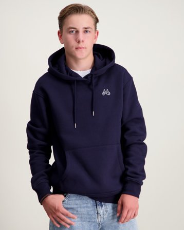 MAGGIORE Fleece Hoodie Blauw Hoodies Jongens - Kids Brand Store