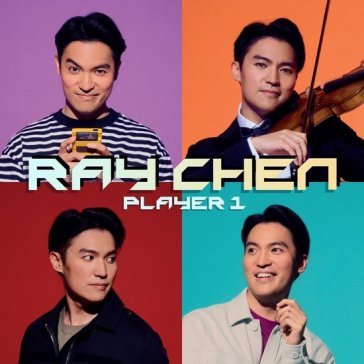 Player 1 Ray Chen