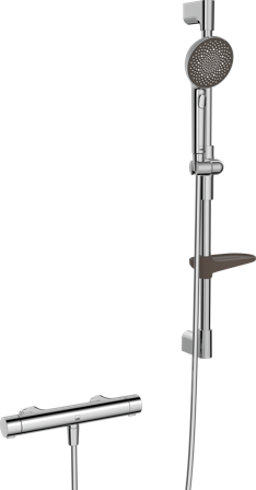 Oras Aurelia 4759 Brusesæt 160 c/c krom, Badeværelse