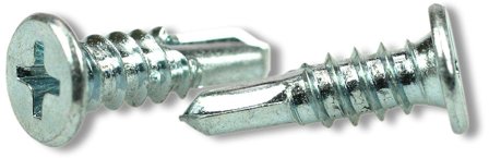 Ejot 880130 Lättbyggnadsskruv 4,8 x 16 1000-pack, Infästning