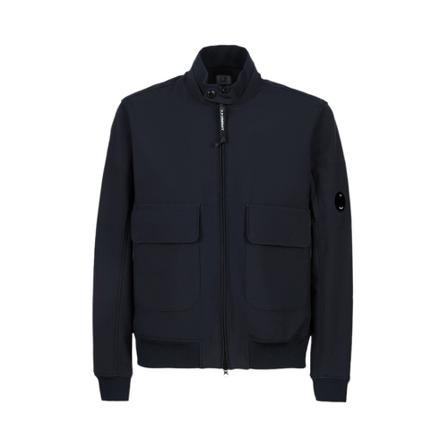 C.p. Company Light Jas , Blauw , Heren , Maat: XL
