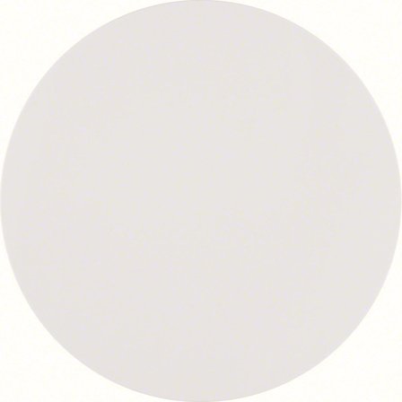 Hager 85141139 Tryckknapp R.X Polarvit, Strömbrytare & vägguttag