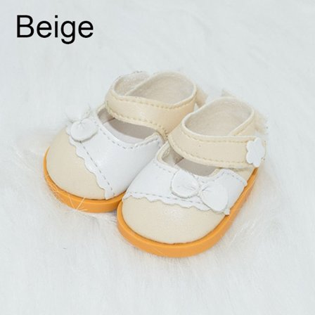 20 cm dockskor Casual BEIGE Beige