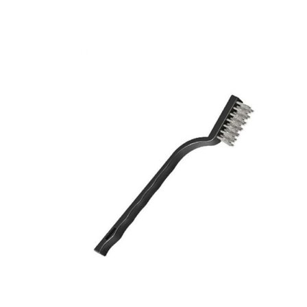 Mini Rostborttagare Borste Mässing Rengöringsborste Polerad Metallborste Hushållsrengöringsverktyg Mini Rostborttagare Borste 1st