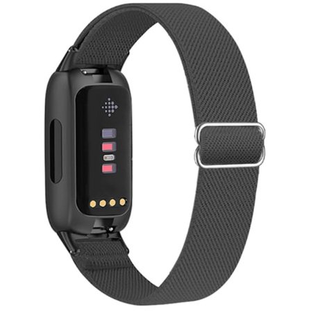 Fitbit Inspire 3 Rem i Elastisk Nylon