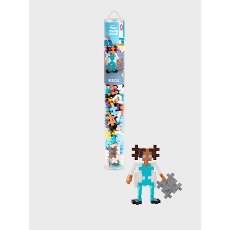 Tube Plus-Plus Lege, 100 stk