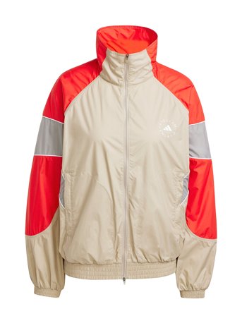 Asmc Tracktop Beige Adidas By Stella McCartney