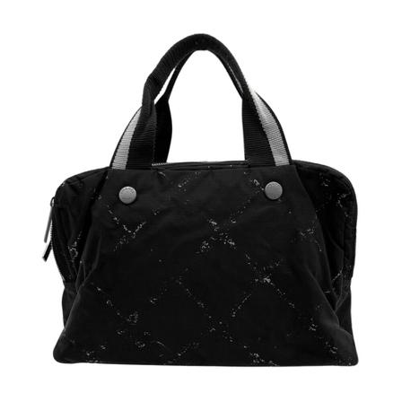 Chanel Vintage HandTass , Zwart , unisex , Maat: ONE Size Vintage Tassen