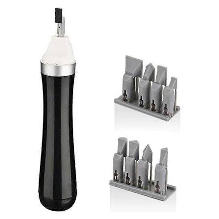 MS-148 Värähtelevä hiomakone, kaksi nopeutta, säädettävä, monipuolinen, tehokas, akkukäyttöinen hiontakone tarkkaan hiontaan