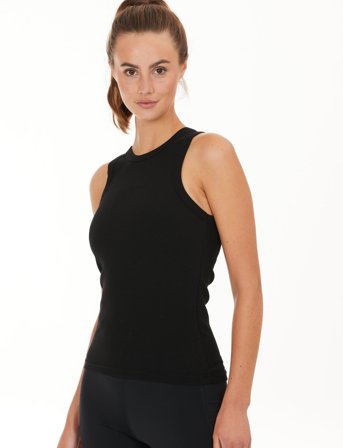 Athlecia Lankae W Top - Black - 36