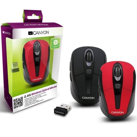 CANYON Mouse Rf Wireless Optical