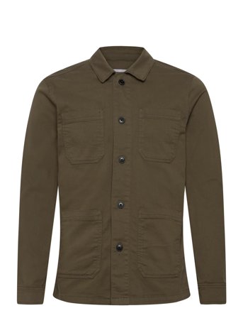 Lindbergh | Superflex Overshirt L/S | L