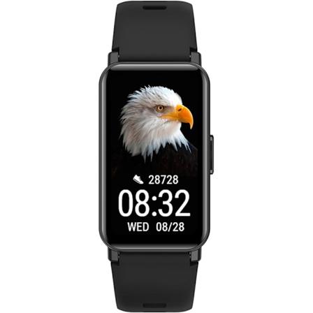 Prixton Unisex Adult AT806 Smart Watch One Size Svart Black One Size
